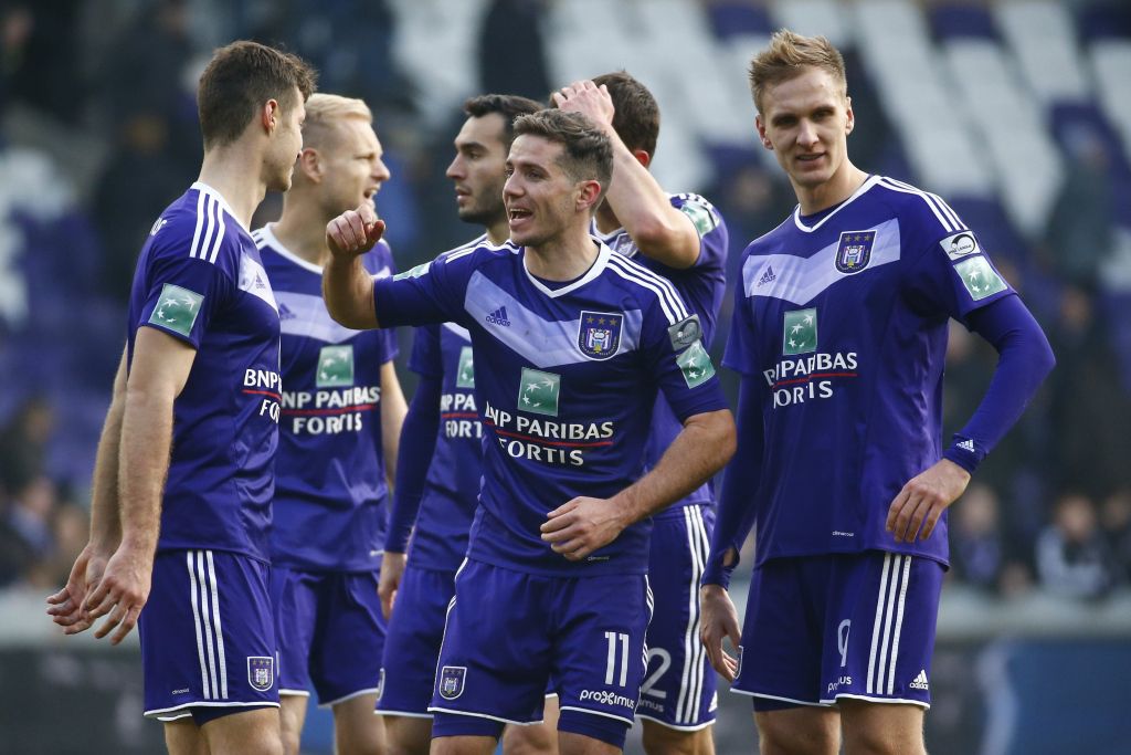 Anderlecht-fans riskeren stadionverbod bij doorverkoop United-kaartje