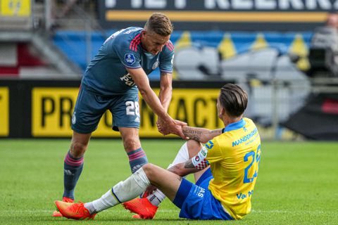 'FC Utrecht wil Feyenoord-reserve Toornstra terughalen naar de Galgenwaard'