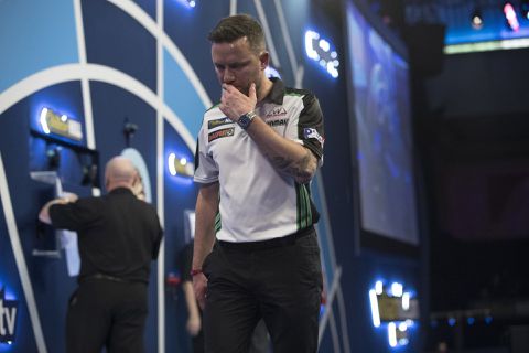 Ex-darter Nicholson: 'Docenten moeten juist zeggen dat leerlingen iets niet kunnen'