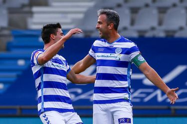 🎥 | GRUWELIJK! Check hier hoe Ralf Seuntjens vanaf eigen helft scoort voor De Graafschap