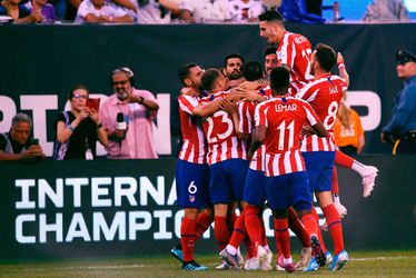 WOW! Atlético Madrid vernedert rivaal Real met dikke cijfers: 7-3