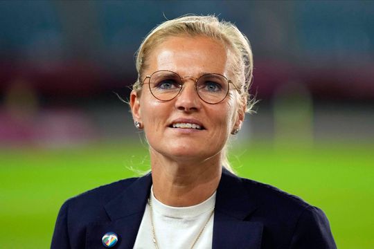 Sarina Wiegman neemt afscheid van Oranje Leeuwinnen: 'Dit zal ik altijd blijven koesteren'