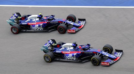 Toro Rosso heet volgend jaar waarschijnlijk 'AlphaTauri'