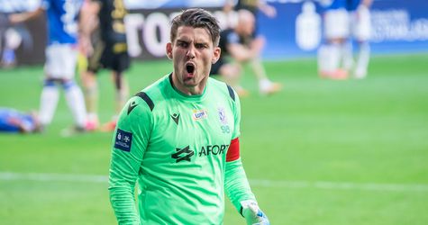 'Mickey van der Hart terug in Nederland: nieuwe keeper FC Emmen'