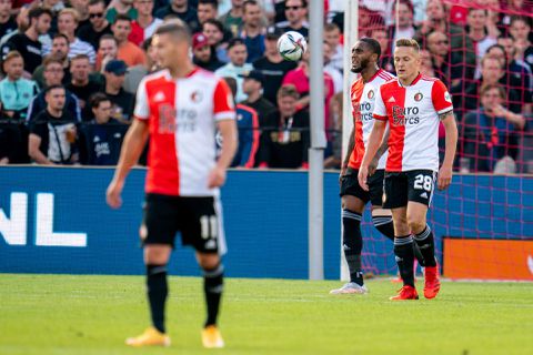 Wedkantoren verwachten 'wandeling in het park' voor Feyenoord bij return tegen Luzern