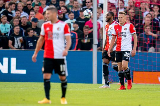 Wedkantoren verwachten 'wandeling in het park' voor Feyenoord bij return tegen Luzern