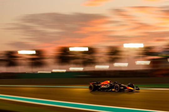 Dit is de eindstand bij de Formule 1-constructeurs in 2022