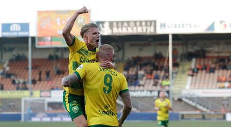 KKD: 100 procent score voor ADO na 2 wedstrijden, NAC, VVV en FC Emmen winnen weer niet