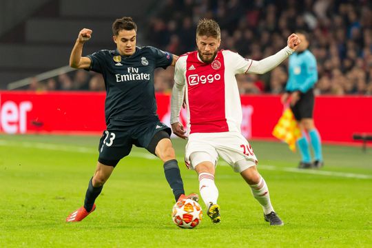 Schöne samen met Lerby buitenlander met meeste wedstrijden voor Ajax
