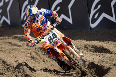 Herlings wint Grote Prijs van Zwitserland en verstevigt 2e plek