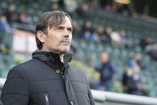 Cocu gaat door bij PSV, zeker na teleurstellend seizoen