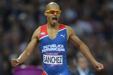 Tweevoudig Olympisch kampioen hordelopen Felix Sanchez zet punt achter carrière