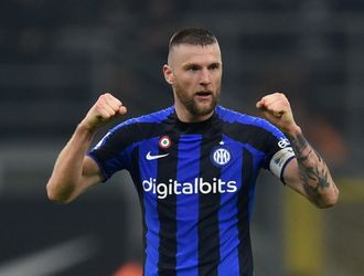 'Milan Skriniar vertrekt aankomende zomer transfervrij naar Paris-Saint Germain'