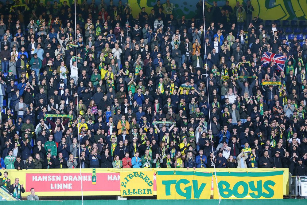 Fortuna Sittard vergroot capaciteit stadion voor laatste wedstrijd van seizoen