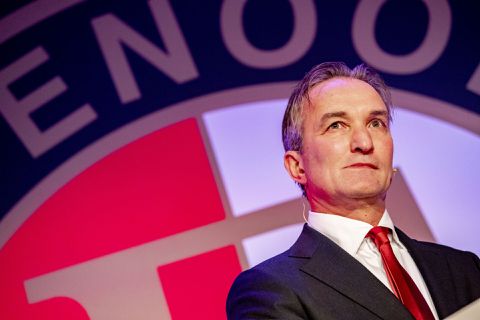 Feyenoord over het vertrek van Mark Koevermans: 'Een trieste dag voor de club Feyenoord'