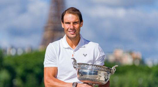 Rafael Nadal bevestigt het: 'Si, ik word papa' (en hij doet mee aan Wimbledon 2022)