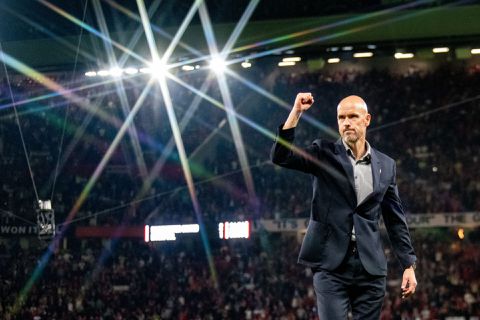 Straftraining heeft geholpen! United-spelers renden tegen Liverpool wél veel kilometers