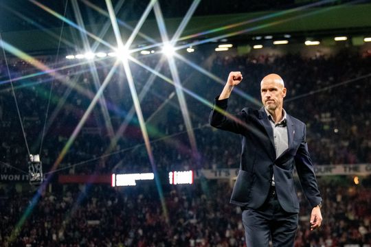 Straftraining heeft geholpen! United-spelers renden tegen Liverpool wél veel kilometers