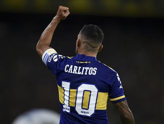 Carlos Tévez kapt er na imposante carrière mee: 'Dit is het, ik heb alles gegeven'
