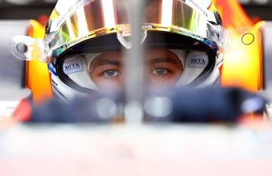 Verstappen wil meer dan podiumplaats: ‘Wij zijn winnaars’