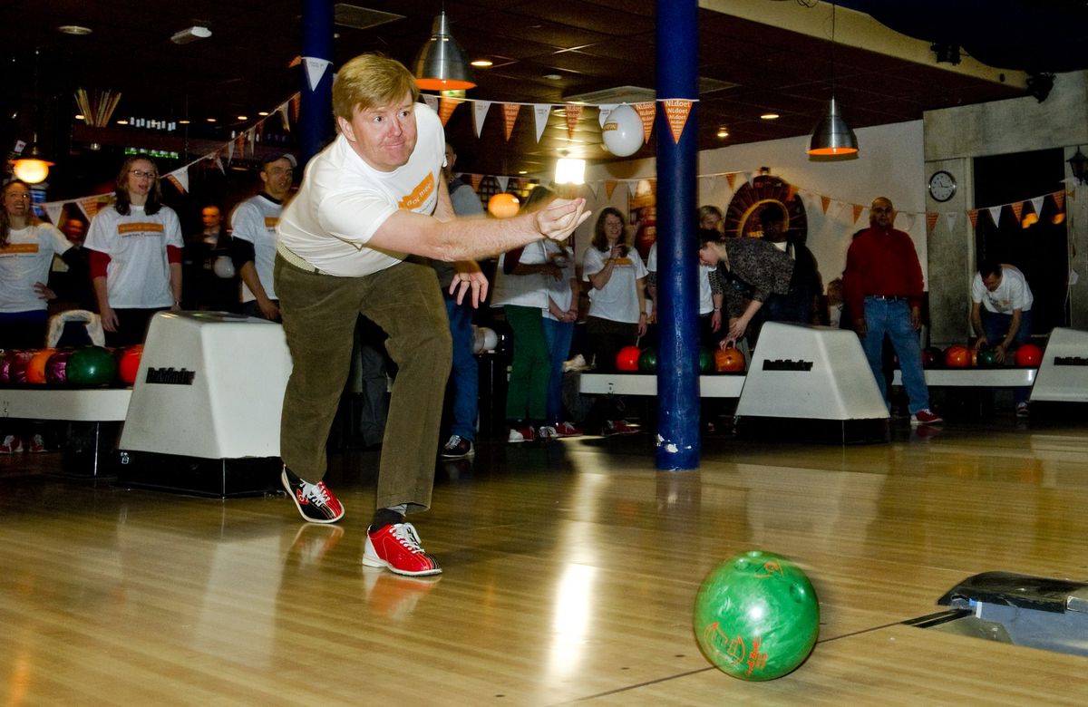 Bowlen met kerst? Zo gooi je iedereen van de baan af Sportnieuws.nl