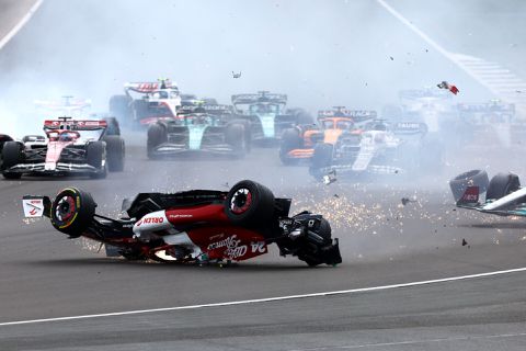 Zhou is helemaal fit en ook Alex Albon laat van zich horen: 'Ogen alweer gericht op Australië'