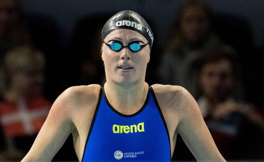 Nederlandse zwemster Kira Toussaint positief getest op doping