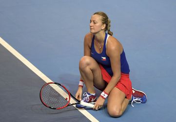 'Kvitova half jaar aan de kant door steekwond bij inbraak'