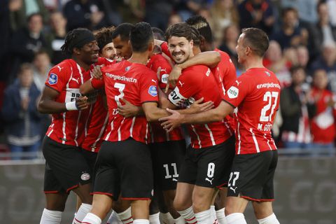 TV-gids: zap naar deze zender voor de Europese duels van PSV en Vitesse