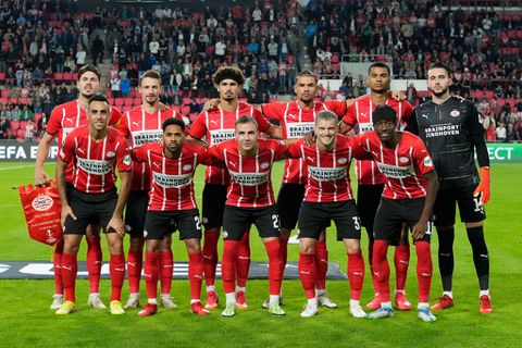 Deze PSV'er is verkozen tot 'Speler van de Week' in de Europa League