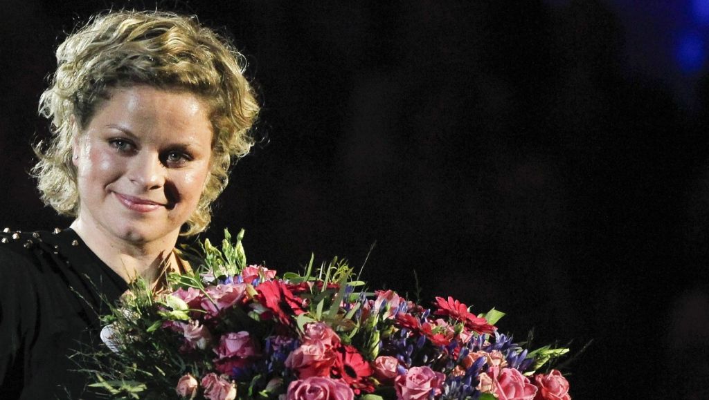 Clijsters weer zwanger, drie-J's op komst?