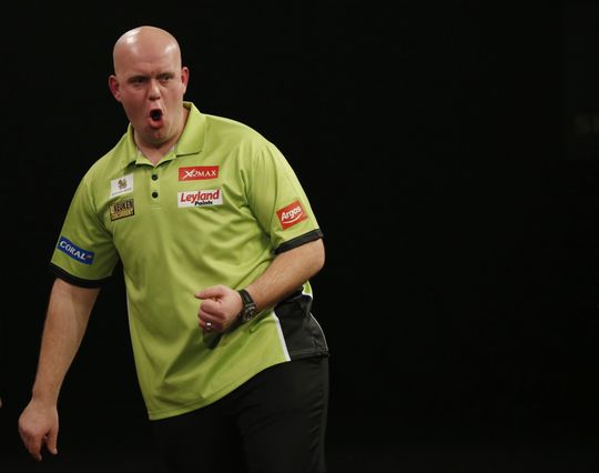 Van Gerwen doet boekje open over pesterijen in jeugd