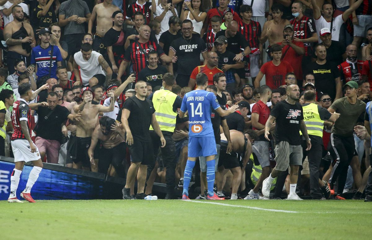 Dit is het slappe excuus van Ligue 1 voor het willen uitspelen van Nice-Marseille