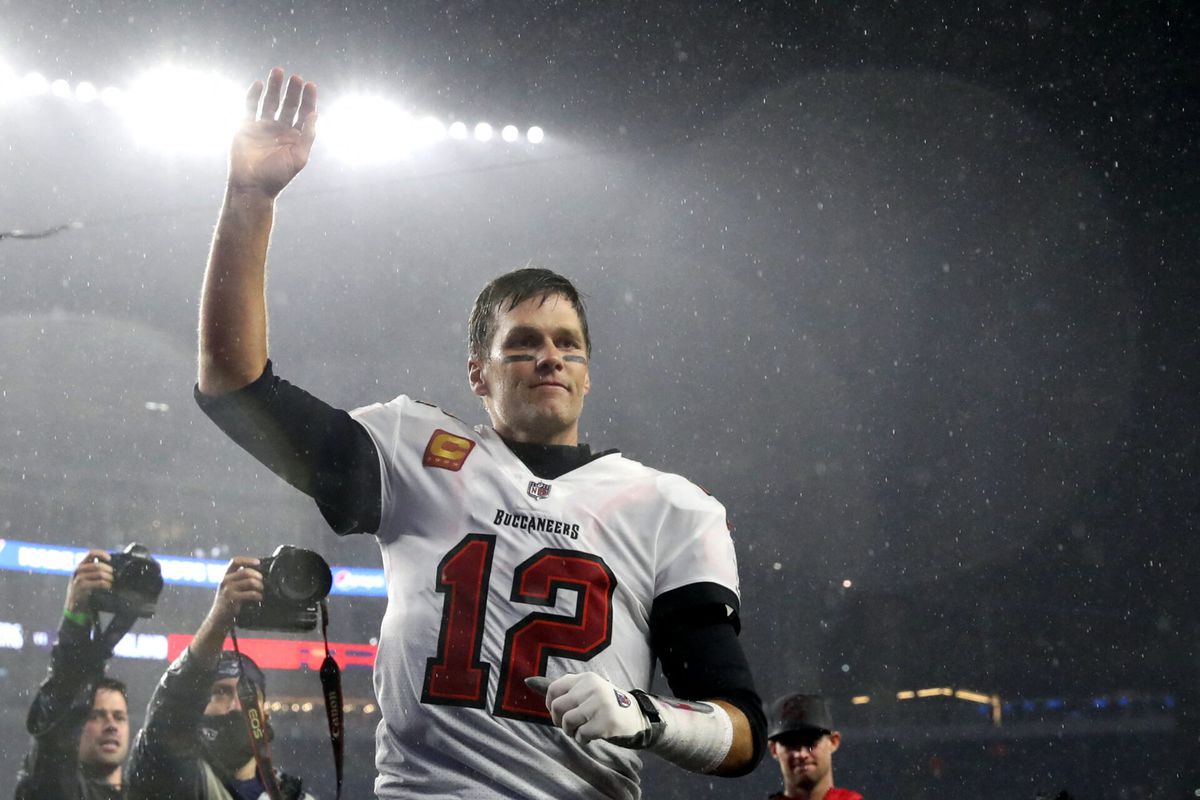 Tom Brady is nog niet gestopt in de NFL: 'Zit midden in een proces'