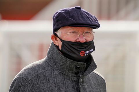 ManU-legende Sir Alex Ferguson ook succesvol met paardenraces