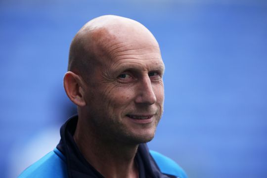 Stam zegeviert in eerste duel bij Reading