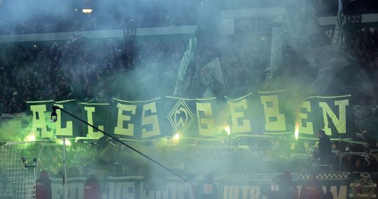 Vechtpartijen bij stadion Werder na gelijkspel tegen Mainz