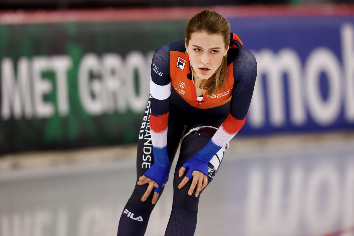 Dit is de tussenstand van het EK allround 2023 (mannen en vrouwen) vooraf de finaledag