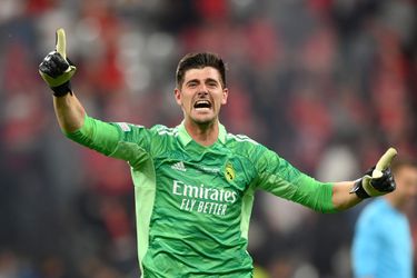 🎥​📸​ | IN BEELD: Bekijk hier de ontelbare geweldige reddingen van Thibaut Courtois