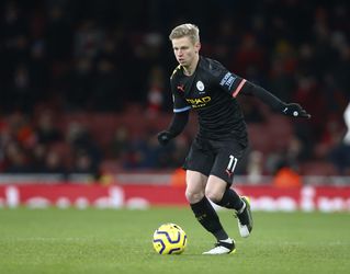 📸 | Arsenal presenteert multifunctionele Oleksandr Zinchenko: 'Welcome, Alex'
