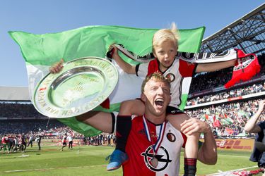 Feyenoord klaar voor 'babyboom' 9 maanden na kampioenschap