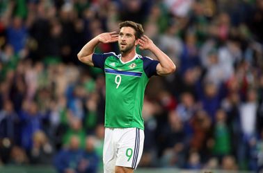 Will Grigg (die dus on fire is) verruilt Wigan Athletic op valreep voor Sunderland