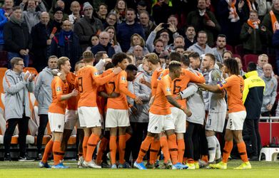 Oranje zit bij de loting in Pot 2 en weet al zeker dat Oekraïne wordt getroffen op het EK