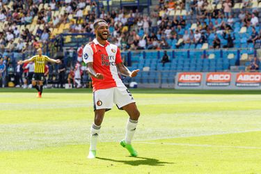 Danilo heeft grote plannen bij Feyenoord: ‘20 goals zou mooi zijn, daar ga ik voor’