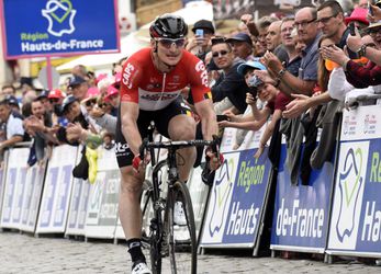 Eerste etappe Ronde van België eindigt met sprintzege van Greipel