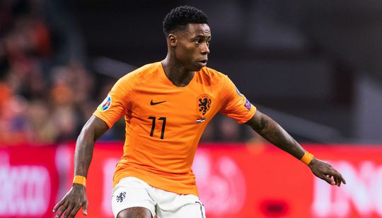 🎥| Mooi! Oranje-spelers helpen op alle mogelijke manieren Surinaams elftal