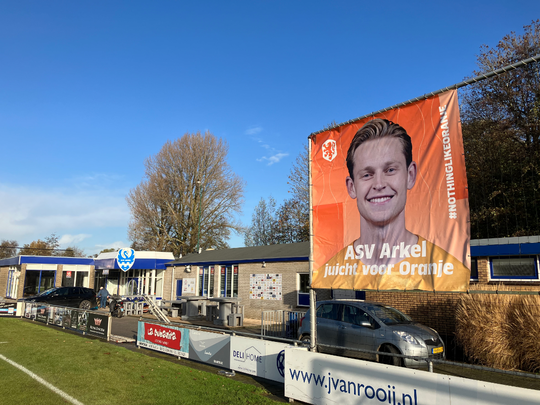 KNVB doet (kleine) ode aan amateurclubs Oranje-internationals