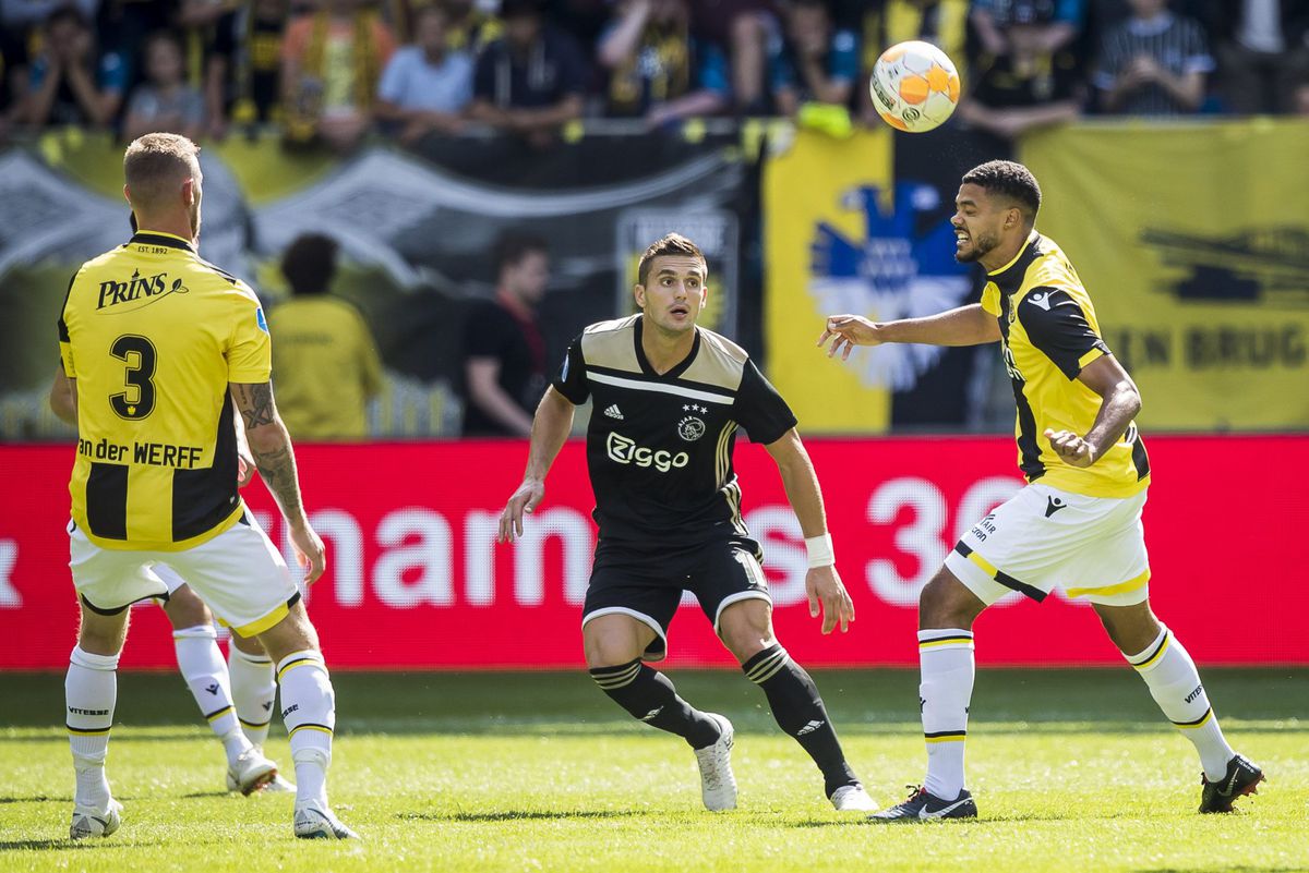 Eerste speelronde Eredivisie: Ajax naar Vitesse, Twente-PSV en Rotterdamse derby