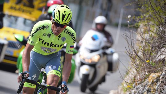 Mini-Tour de France met Contador, Froome, Quintana en Aru