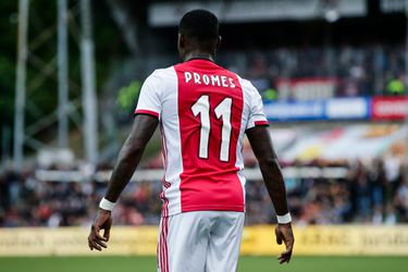 Promes mag in de Ajax-basis beginnen, Fraser zet Ache op de bank